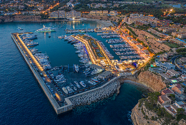 Port Adriano 50m 